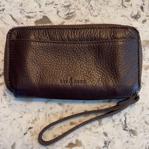 Nice wallet by a Danish company called Day & Mood.